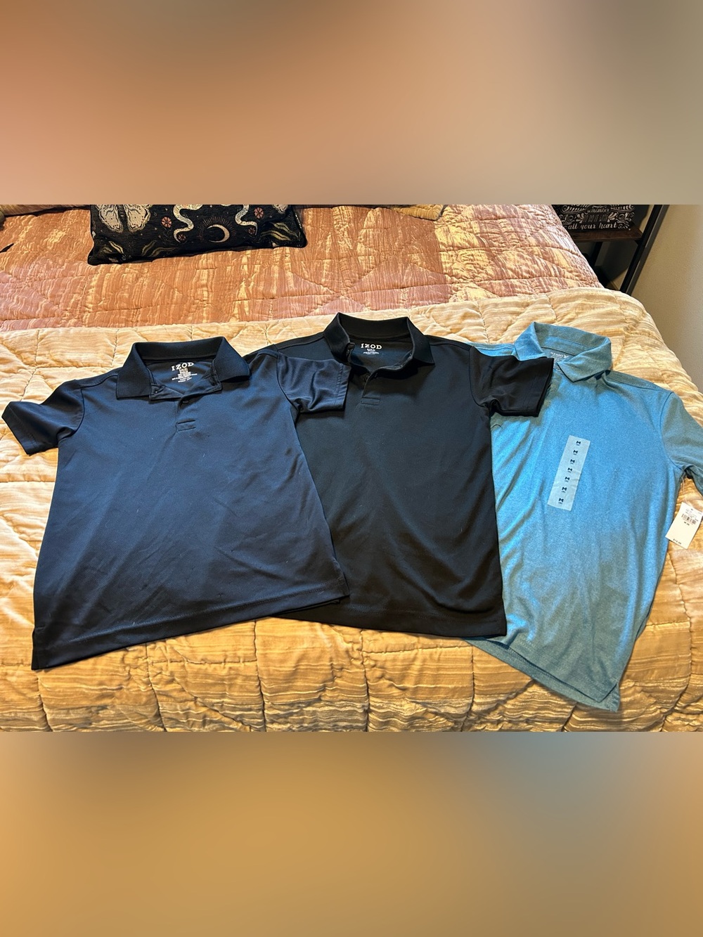 Boys' Polo Bundle | Size 8